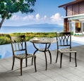 cast aluminium tables & chairs,cast-iron furniture,garden furniture,outdoor furniture,metal furniture