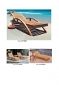 Sunbed,Sun Lounger,rattan day bed,lounge chair,outdoor furniture