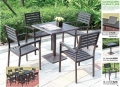 WPC wood furniture,outdoor furniture,WPC table & Chairs,indoor furniture,garden furniture