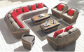 rattan sofa,outdoor sofa,garden furniture
